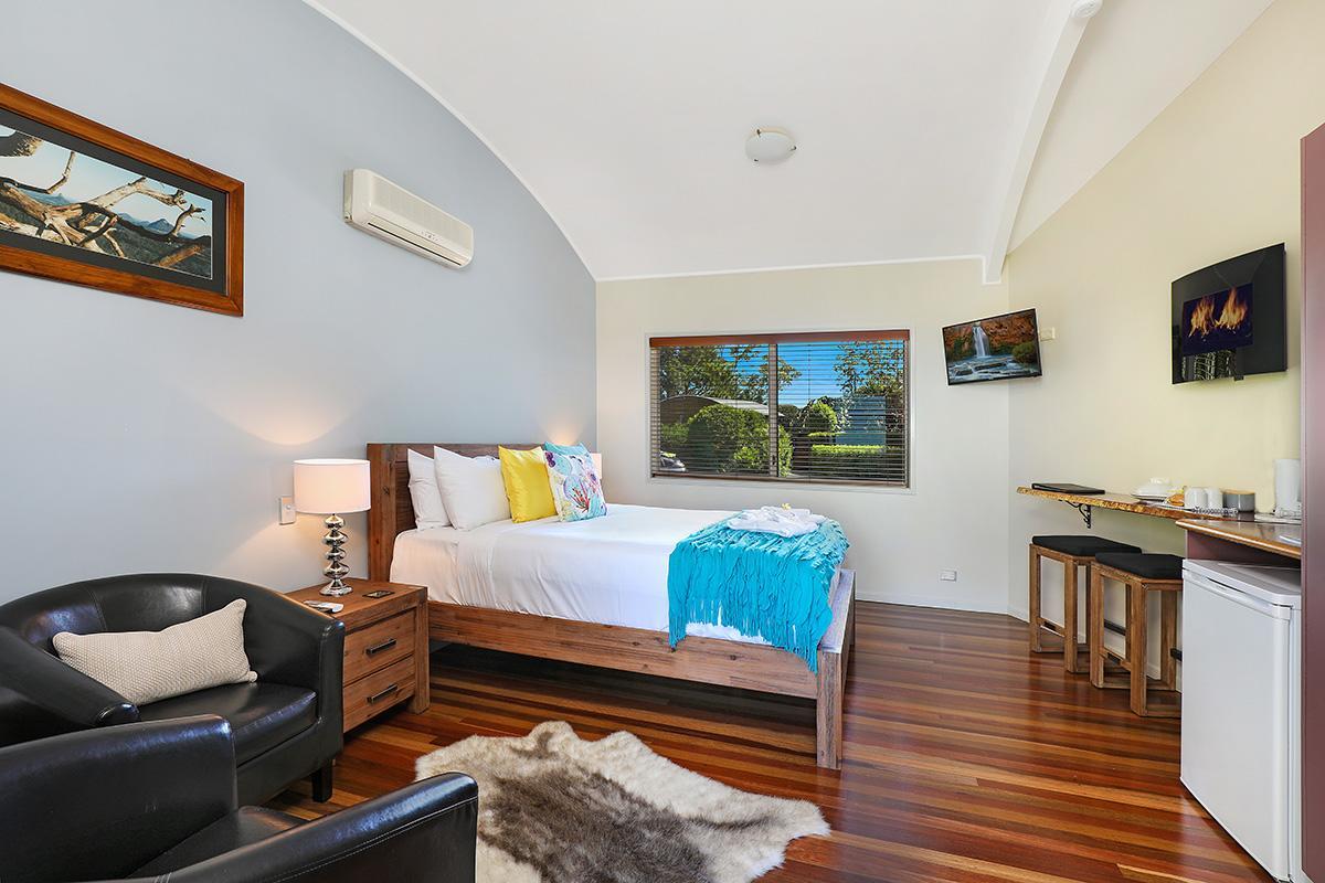 Maleny Terrace Cottages Exterior foto