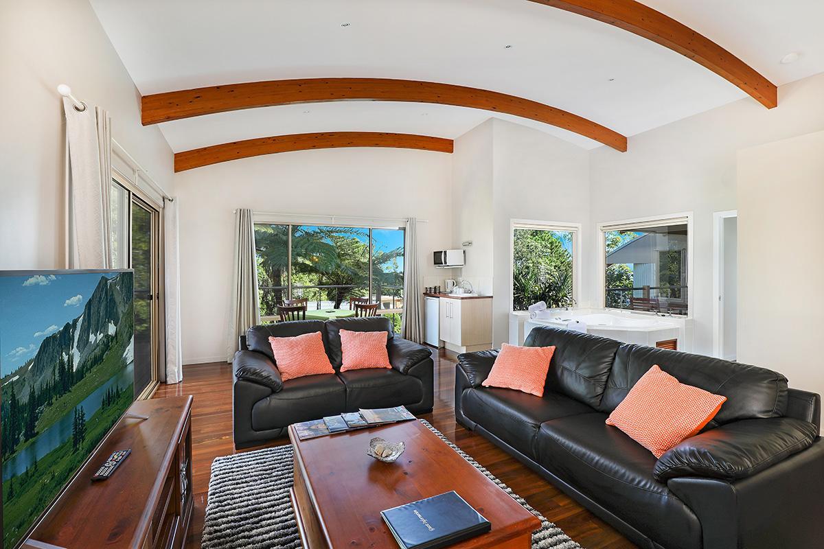 Maleny Terrace Cottages Exterior foto