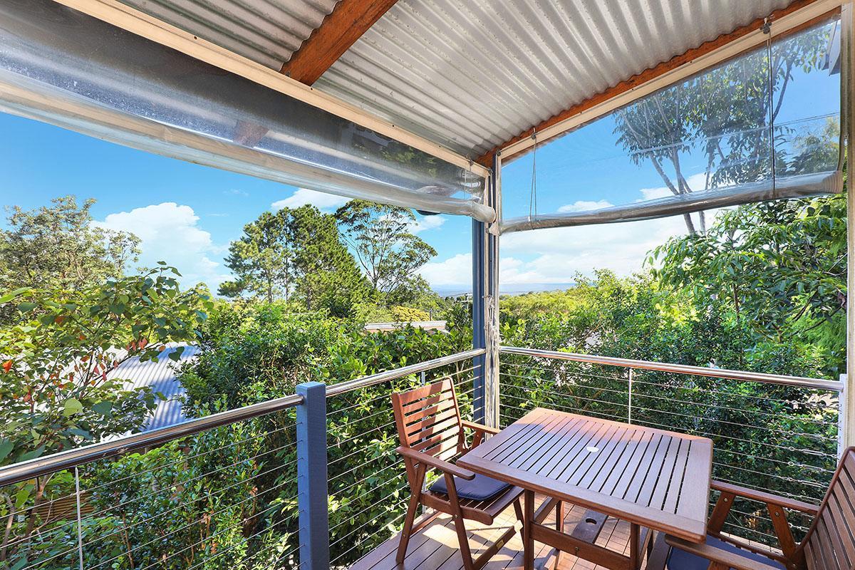 Maleny Terrace Cottages Exterior foto
